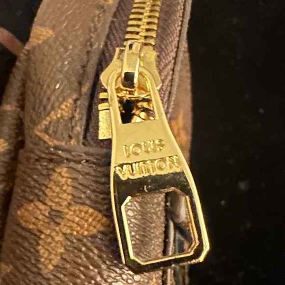 Fashion Brown Mini Backpack - Picture 4 of 8